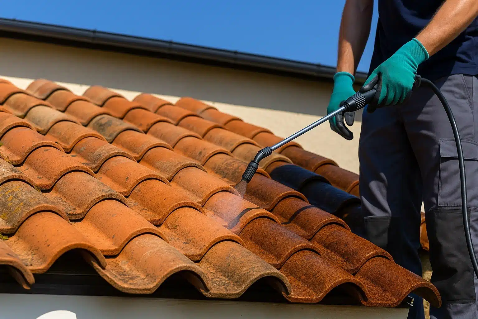 Traitement-hydrofuge